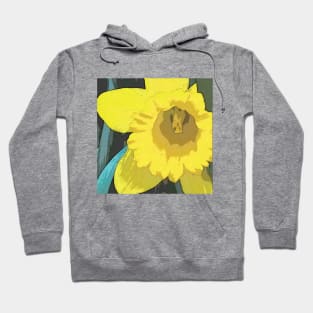 Daffodil Hoodie